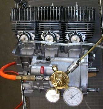 Crank Bearing rechts Kawasaki h1 500 1970-1975